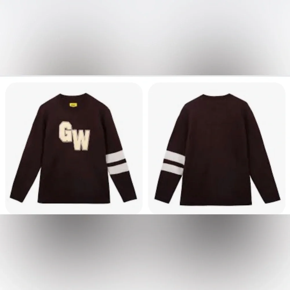 GOLF WANG Tyler The Creator Graduate Sweater F/W 2023 Size XL Unisex NWT